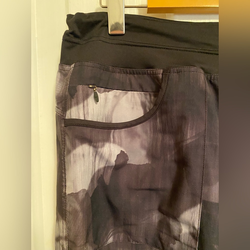 Kyodan Rushed Capri Pant - Picture 3 of 5